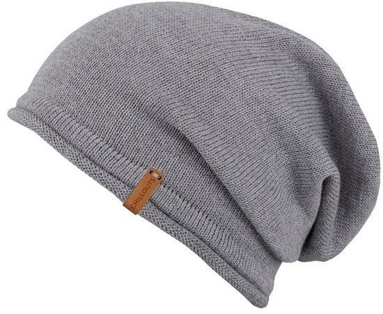 Chillouts beanie muts Leicester grey, Kleding | Heren, Mutsen, Sjaals en Handschoenen, Verzenden, Nieuw, Overige maten, Chillouts