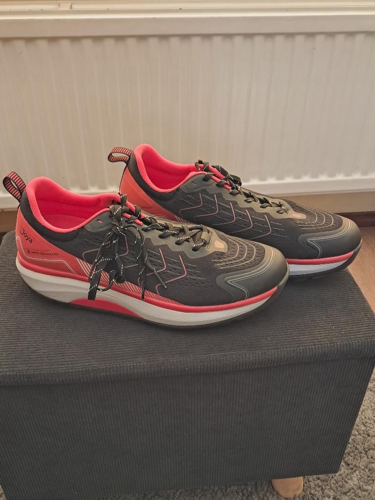 Joya ID Zack III maat 46⅓, Zo goed als nieuw, Sportschoenen, Zwart, Joya