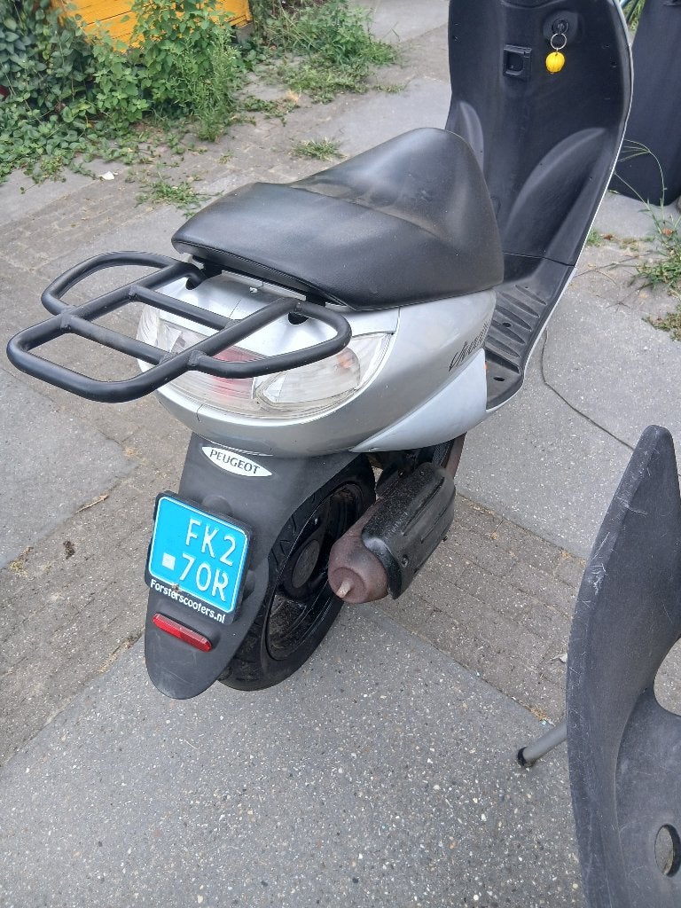 Mooie scooter, Ophalen, Tweetakt, Overige modellen, Maximaal 45 km/u