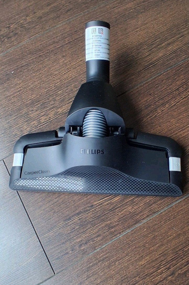 Nieuwe Philips carpet cleaner zuigmond voor tapijt, Ophalen of Verzenden, Nieuw