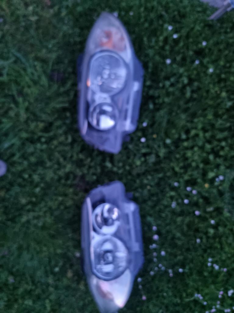 Bmw 1 serie koplampen e87., Auto-onderdelen, Ophalen of Verzenden, BMW