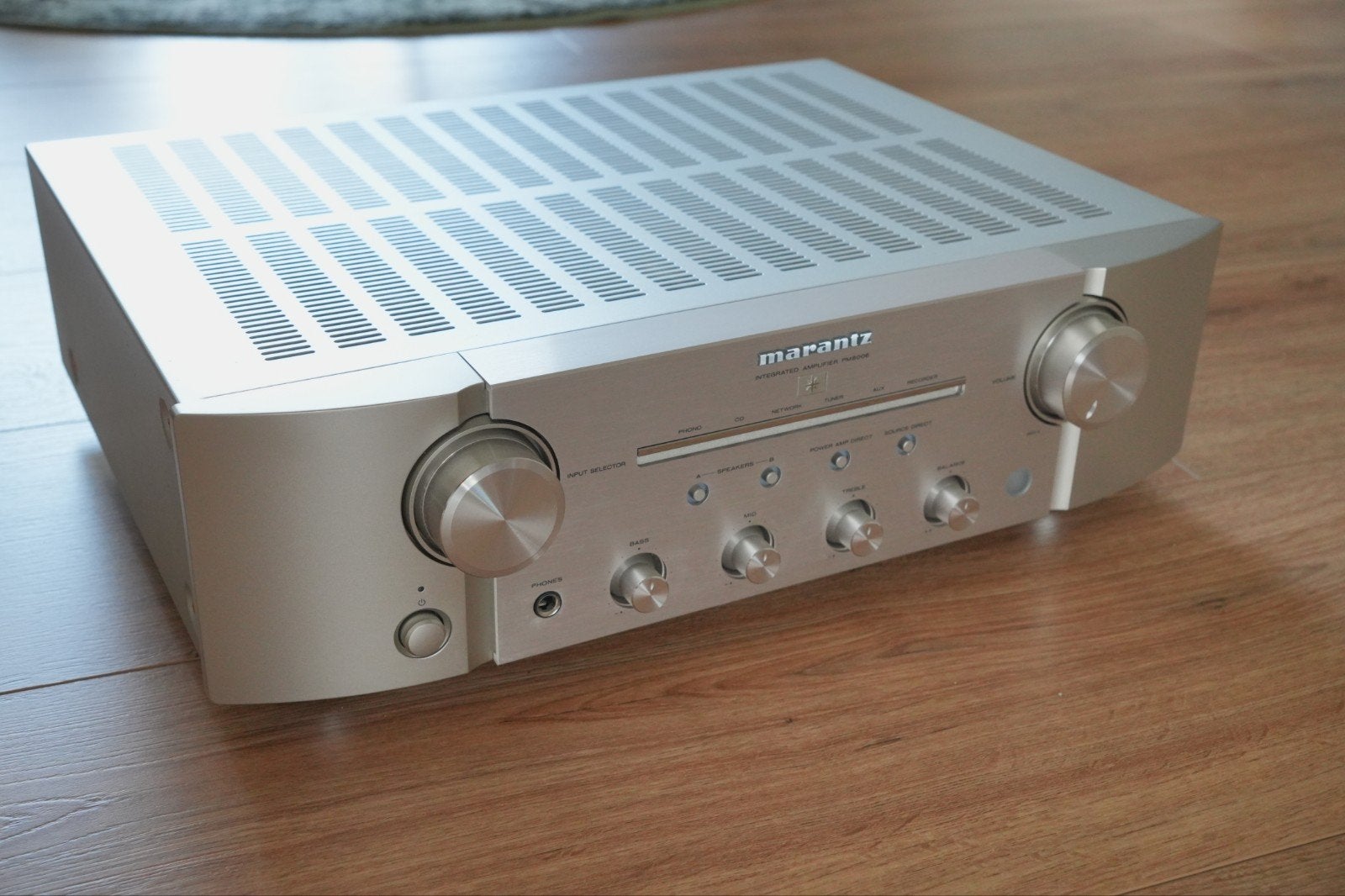 Marantz PM8006 – Absolute nieuwstaat |, Zo goed als nieuw, 60 tot 120 watt, Stereo, Ophalen