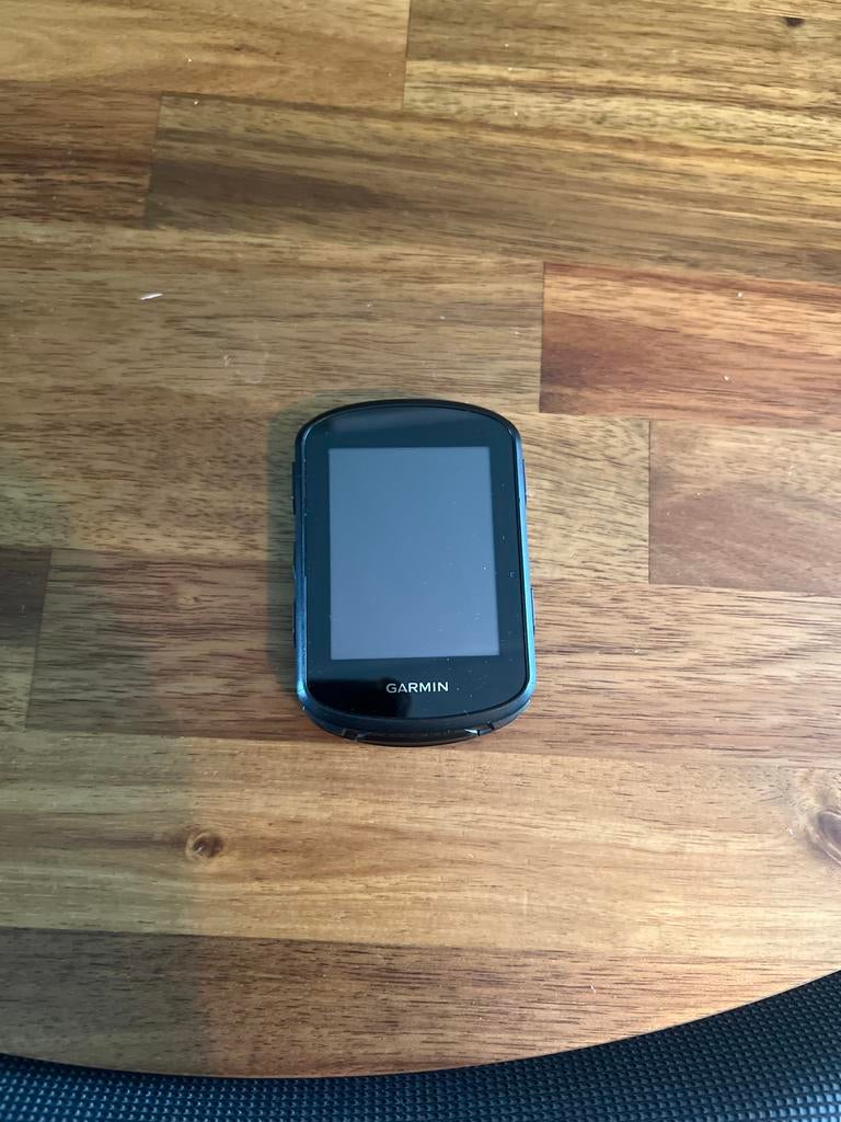 Garmin Edge 840 + Garmin Mount, Ophalen, Draadloos, Nieuw