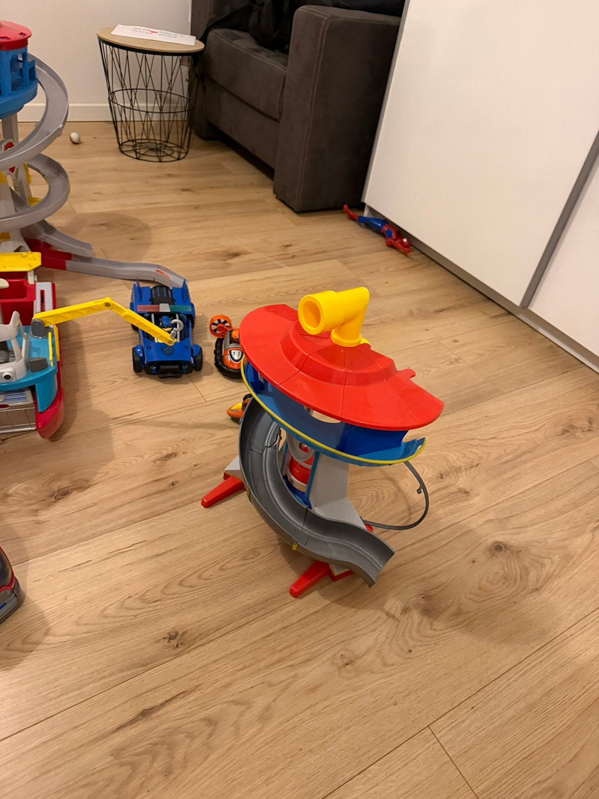 Paw patrol speelgoed, Kinderen en Baby's, Speelgoed | Speelgoedvoertuigen, Ophalen of Verzenden, Gebruikt