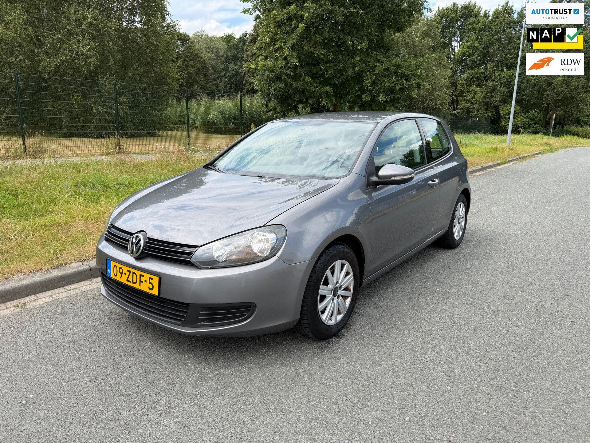 Volkswagen Golf 1.2 TSI Highline, Voorwielaandrijving, Euro 5, Gebruikt, Start-stop-systeem