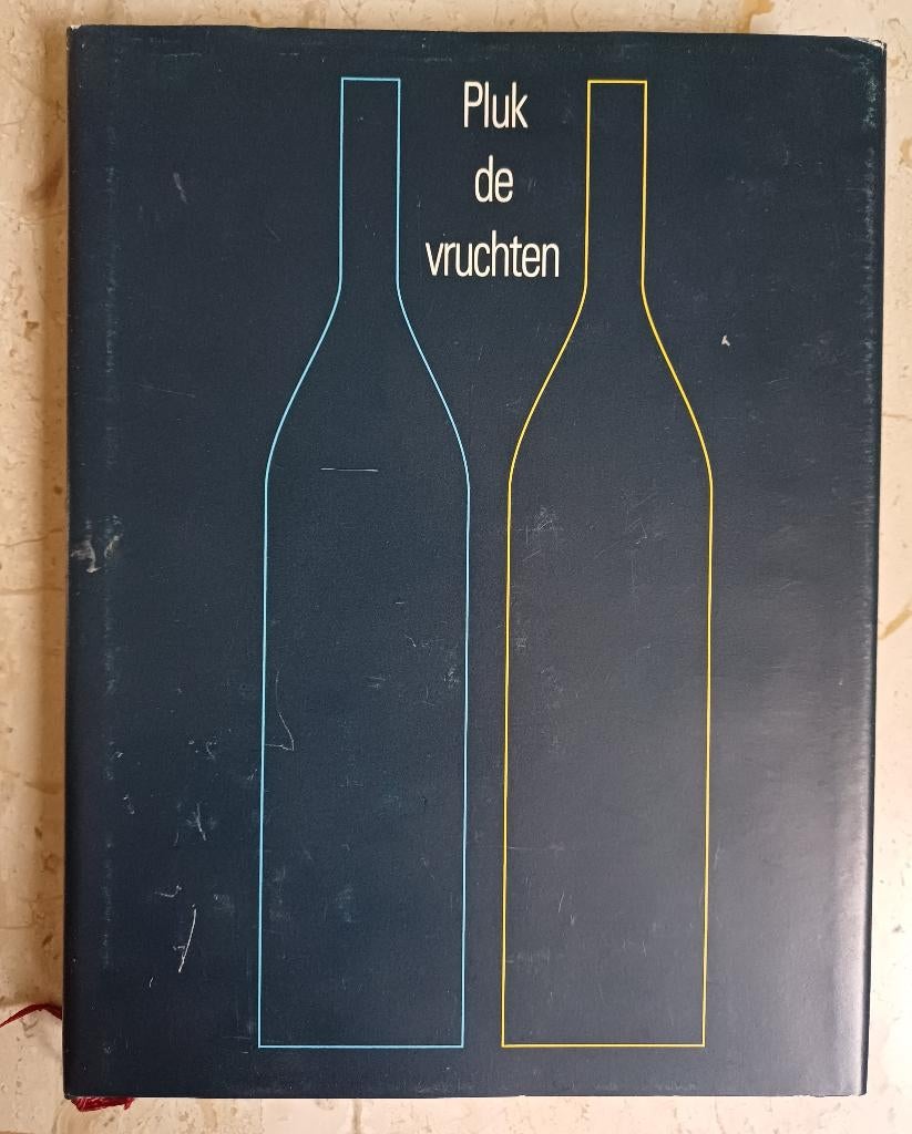 2+1 GRATIS! Pluk de vruchten - Jancis Robinson, Jancis Robinson, Ophalen of Verzenden, Zo goed als nieuw, Overige onderwerpen