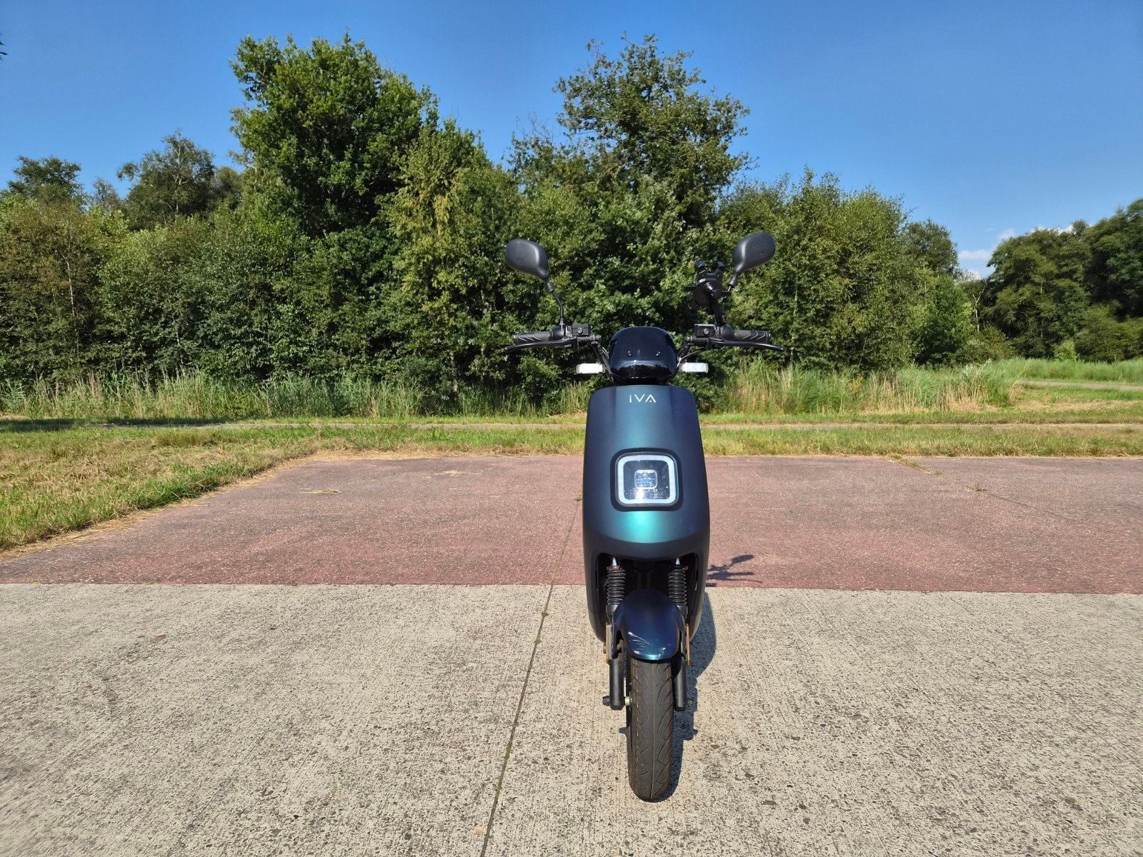 IVA E-GO S4 Elektrische Scooter - 4600 km, Gebruikt, Elektrisch, Ophalen, Overige merken