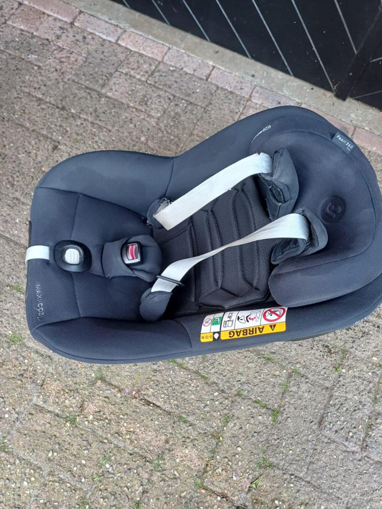Maxicosi autostoeltje Pearl 360 i-size., Ophalen, 9 t/m 18 kg, Maxi-Cosi, Isofix