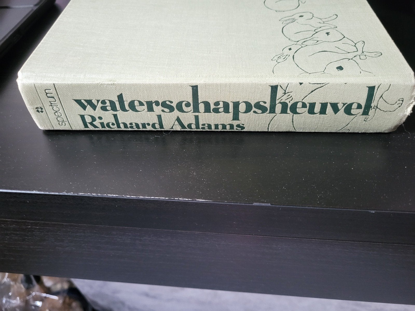 Waterschapsheuvel, Ophalen of Verzenden