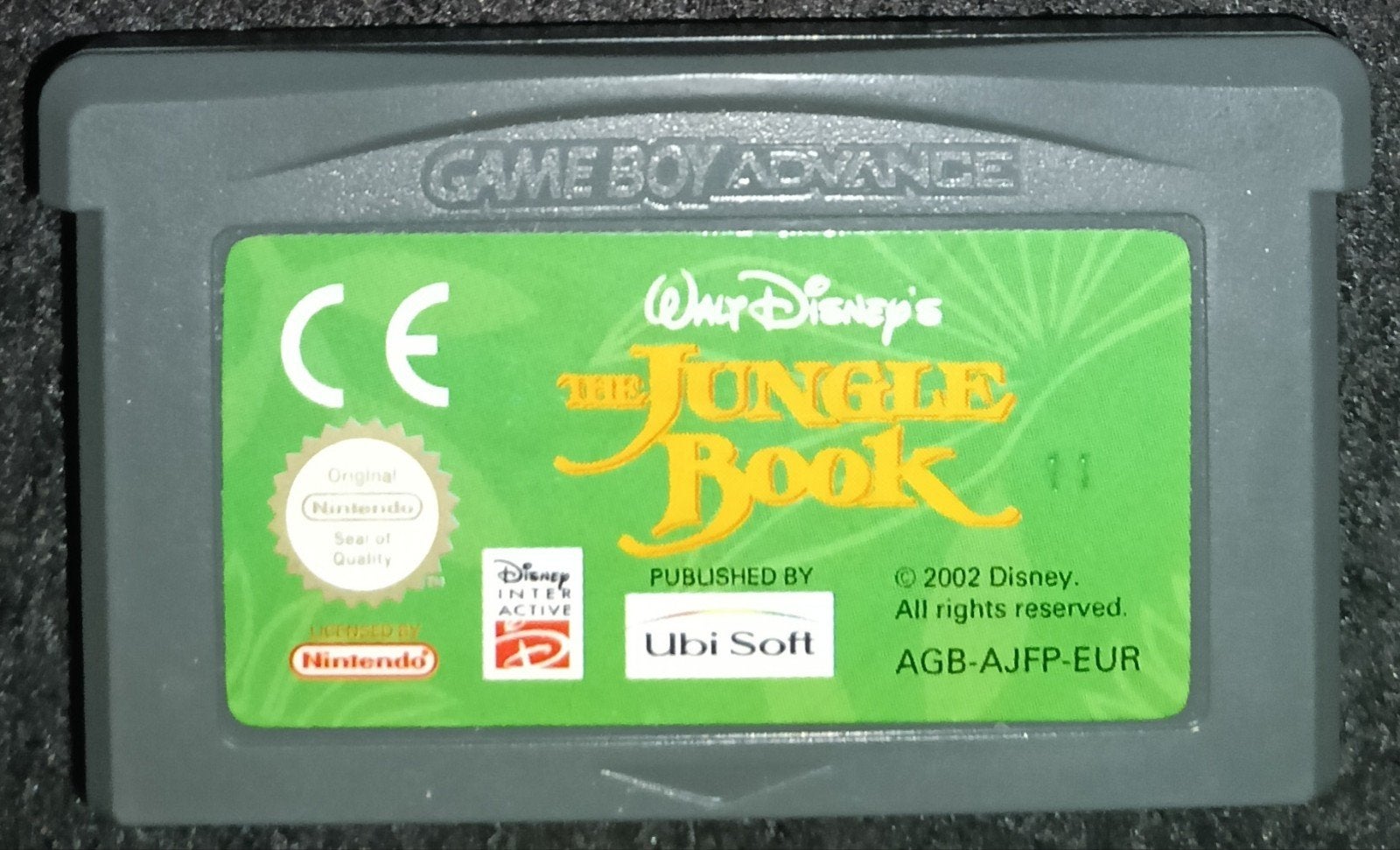 The Jungle Book gba, Avontuur en Actie, 1 speler, Ophalen of Verzenden, Zo goed als nieuw
