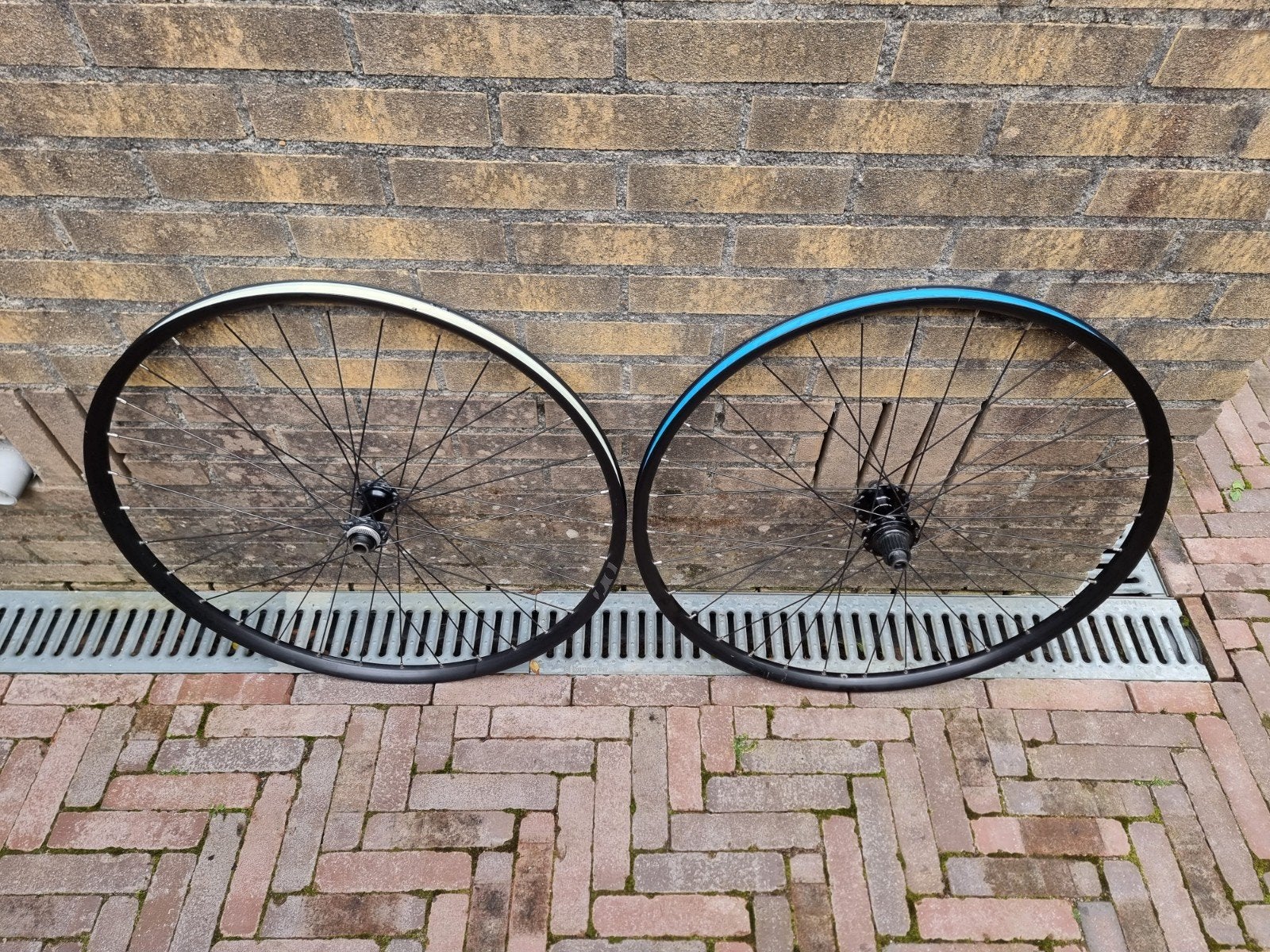 MTB wielen 29inch. DEORE NAVEN EN 12v microspline, Fietsen en Brommers, Fietsonderdelen, Wiel, Gebruikt, Ophalen of Verzenden