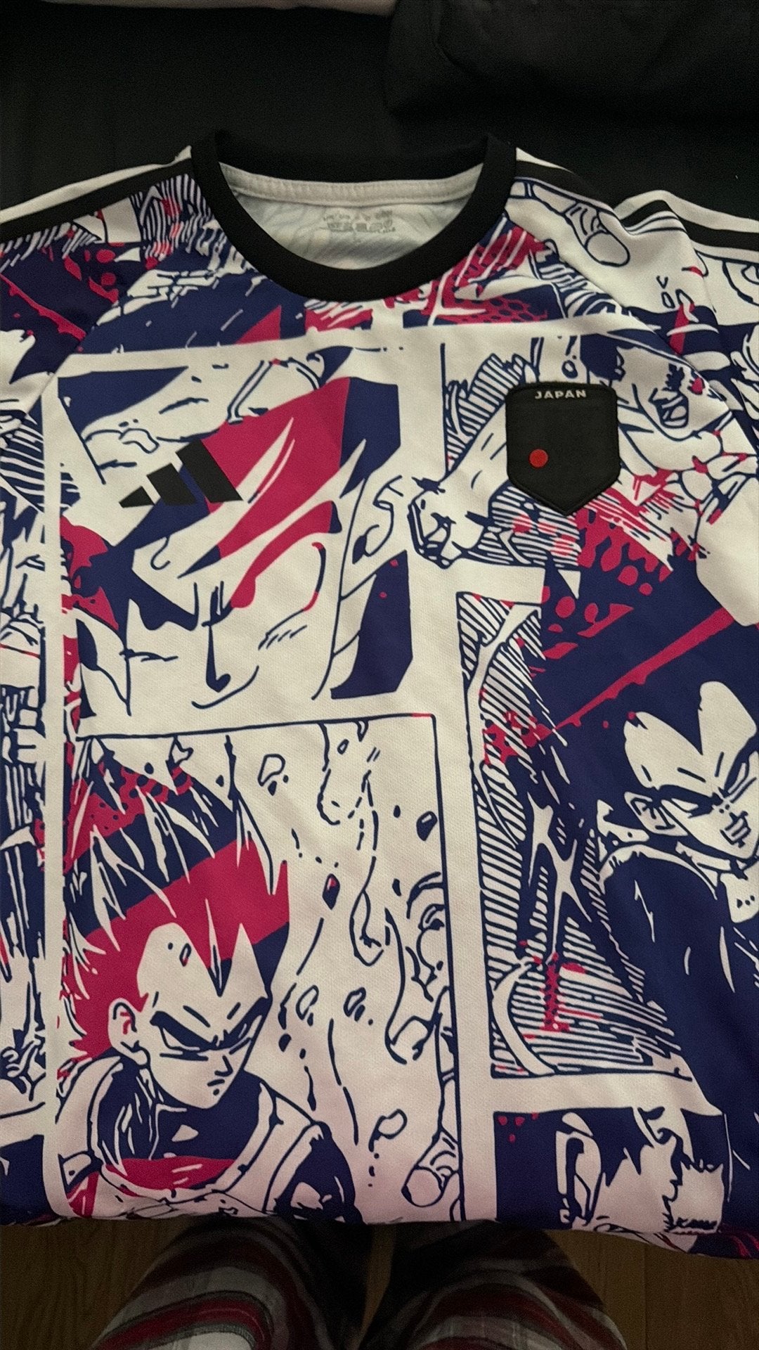 Japan Voetbalshirt Takefusa Kubo – Maat [M] – Shirt, Ophalen, Zo goed als nieuw