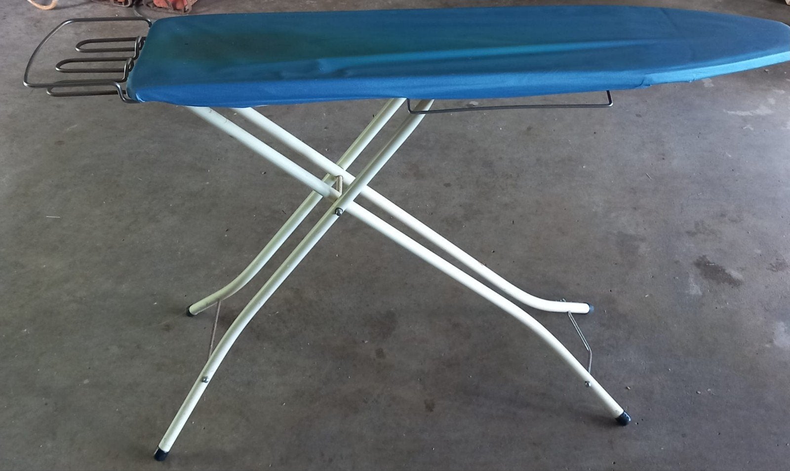 Vintage Brabantia Strijkplank - Stevig en Opvouwbaar, Ophalen, Gebruikt