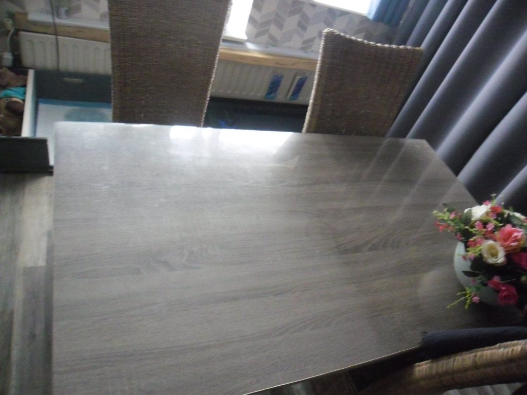 tafel te koop, Ophalen, Rechthoekig, 100 tot 150 cm, 50 tot 100 cm