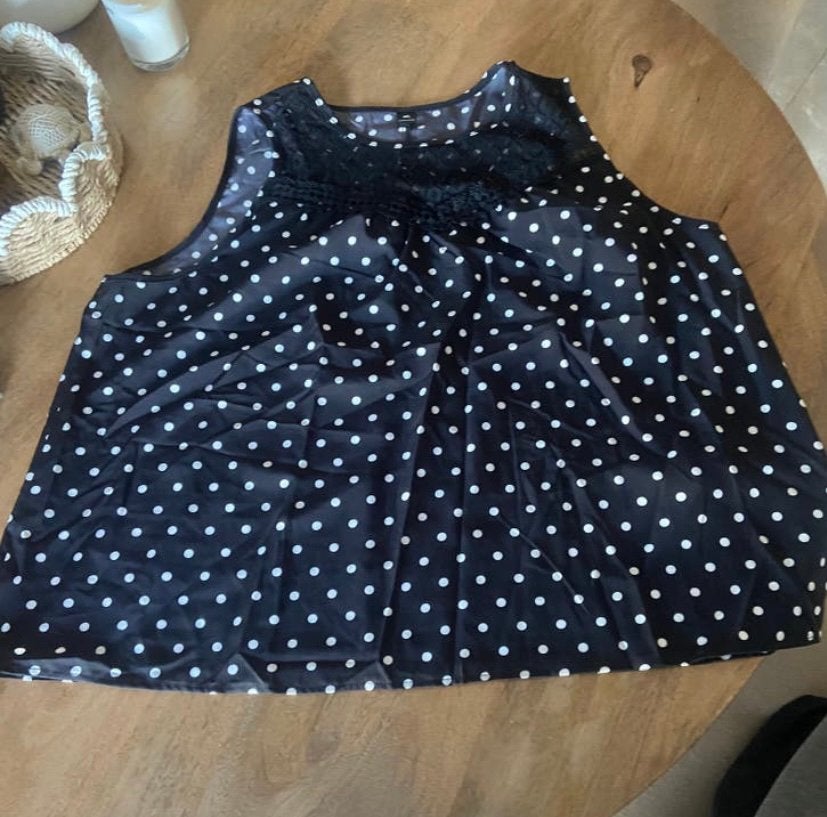Nieuw topje shein curve 4 x xl, Kleding | Dames, Grote Maten, Ophalen of Verzenden, Nieuw, Zwart, Shirt of Top
