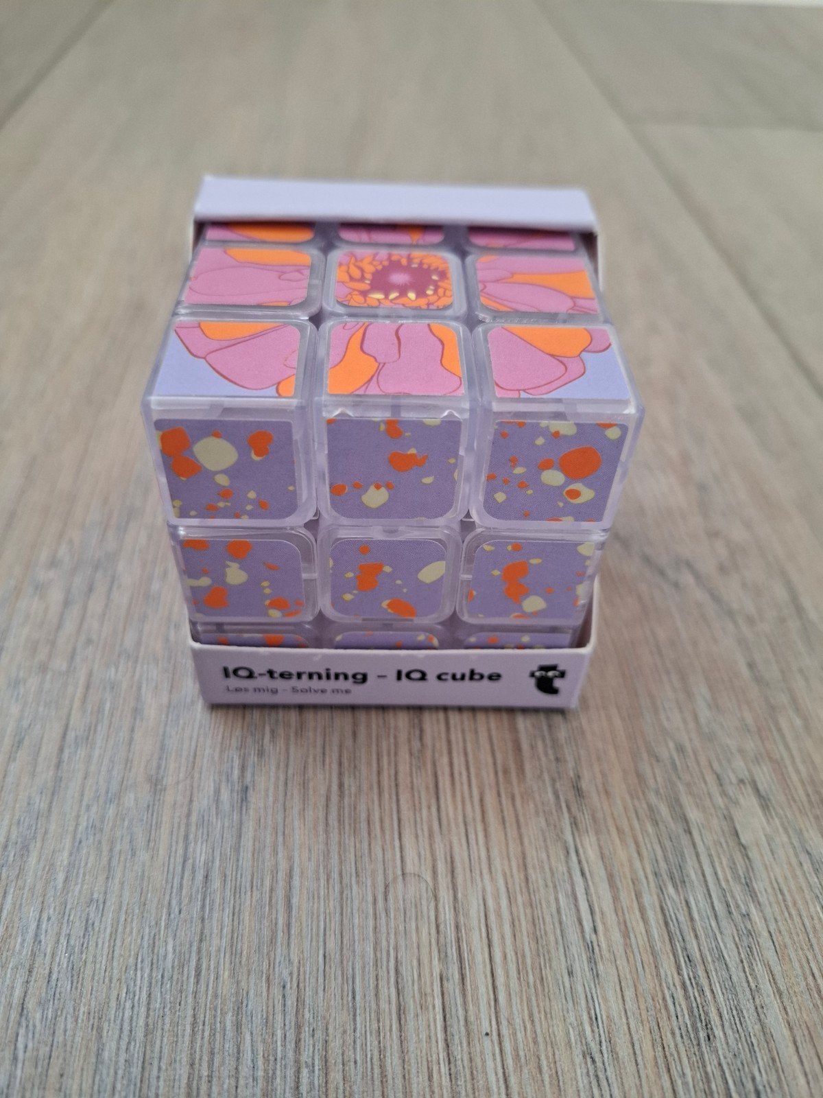IQ cube, Ophalen of Verzenden, Nieuw