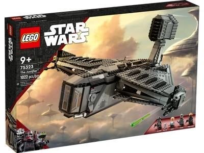 LEGO 75323  Star Wars The Justifier - Nieuw!, Star Wars, Lego, Nieuw, Ophalen of Verzenden