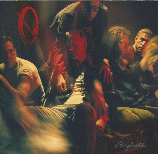 Queens Of The Stone Age - Perfecth - CD
