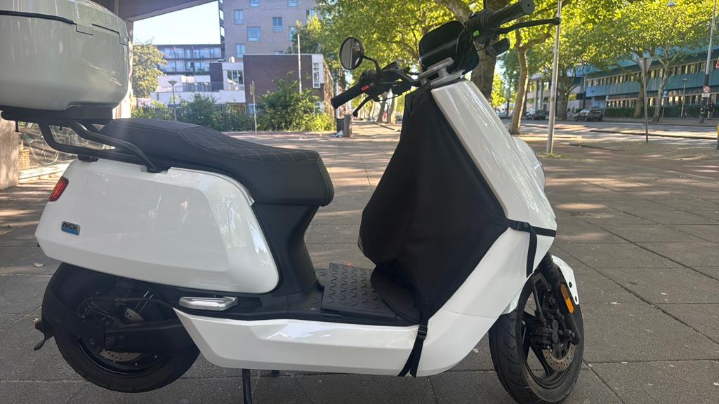 NIU NQI 25KM, Elektrisch, Zo goed als nieuw, NIU, NIU