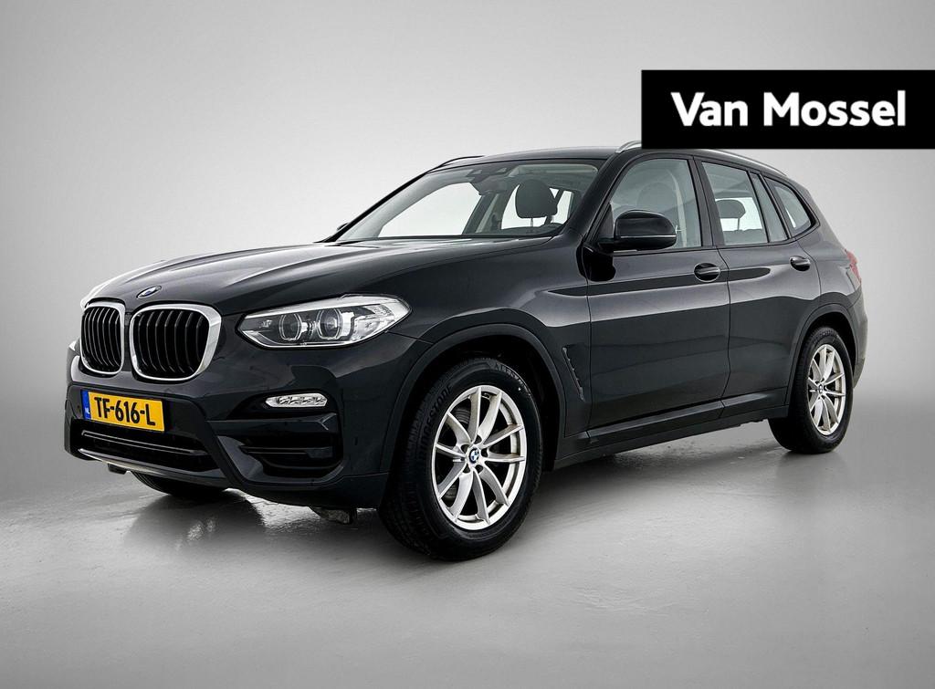 BMW X3 xDrive20i Executive | NAVIGATIE | PARKEERSENSOREN | C, Automaat, Stof, Gebruikt, Euro 6