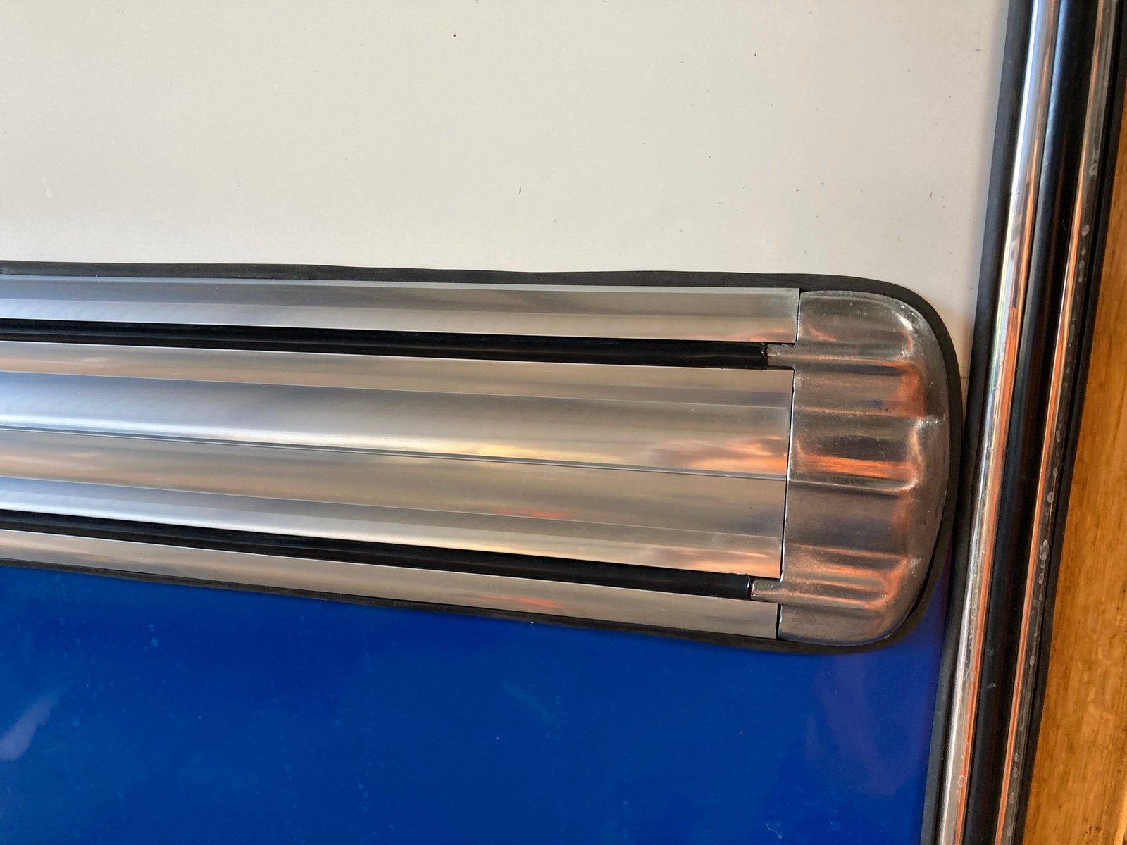 Aluminium sierlijsten, Ophalen, Nieuw