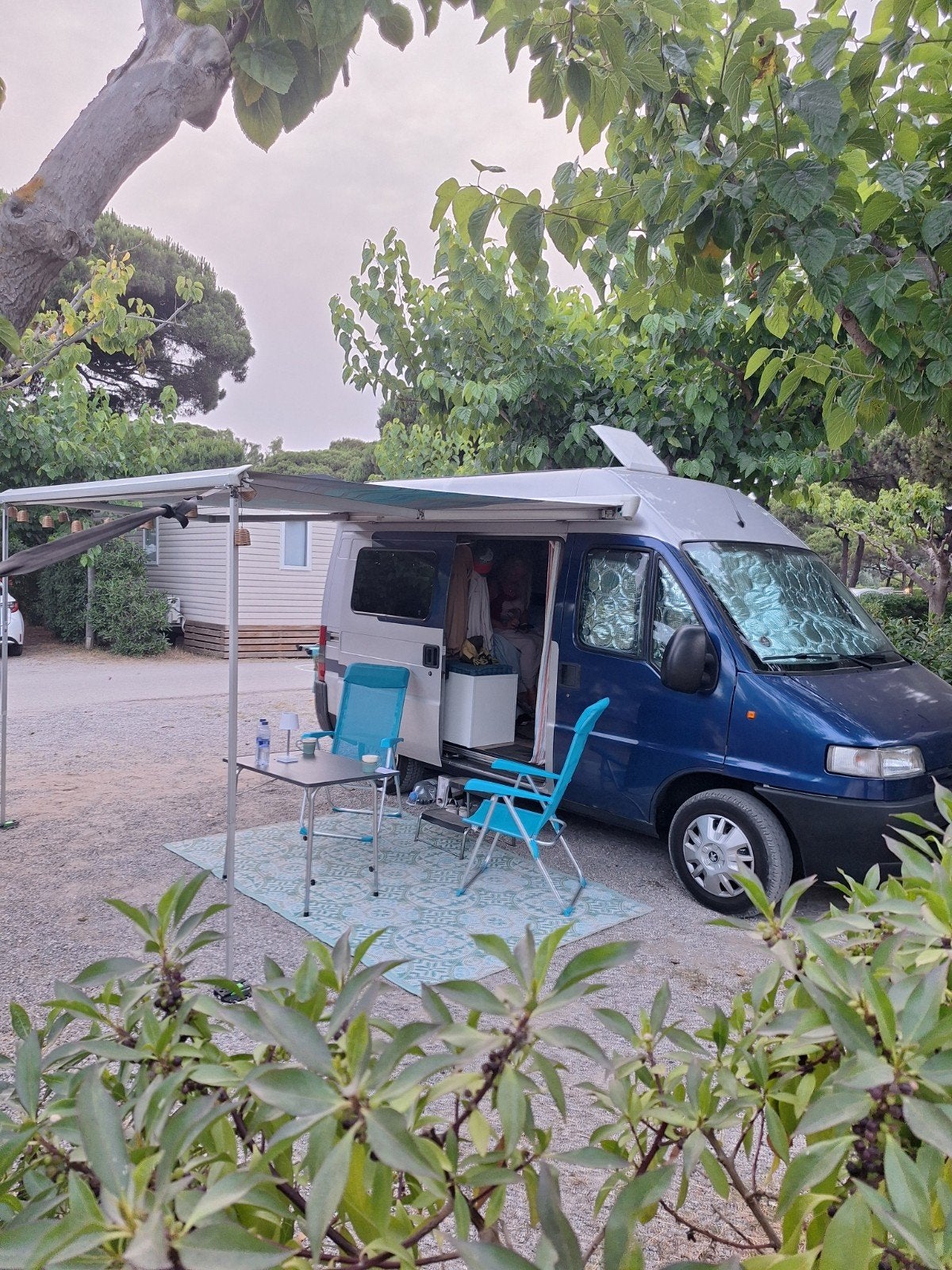 Leuke en knusse starterscamper (Vakantie klaar), Overige merken, Buscamper of Camperbus, Tot en met 2, Particulier