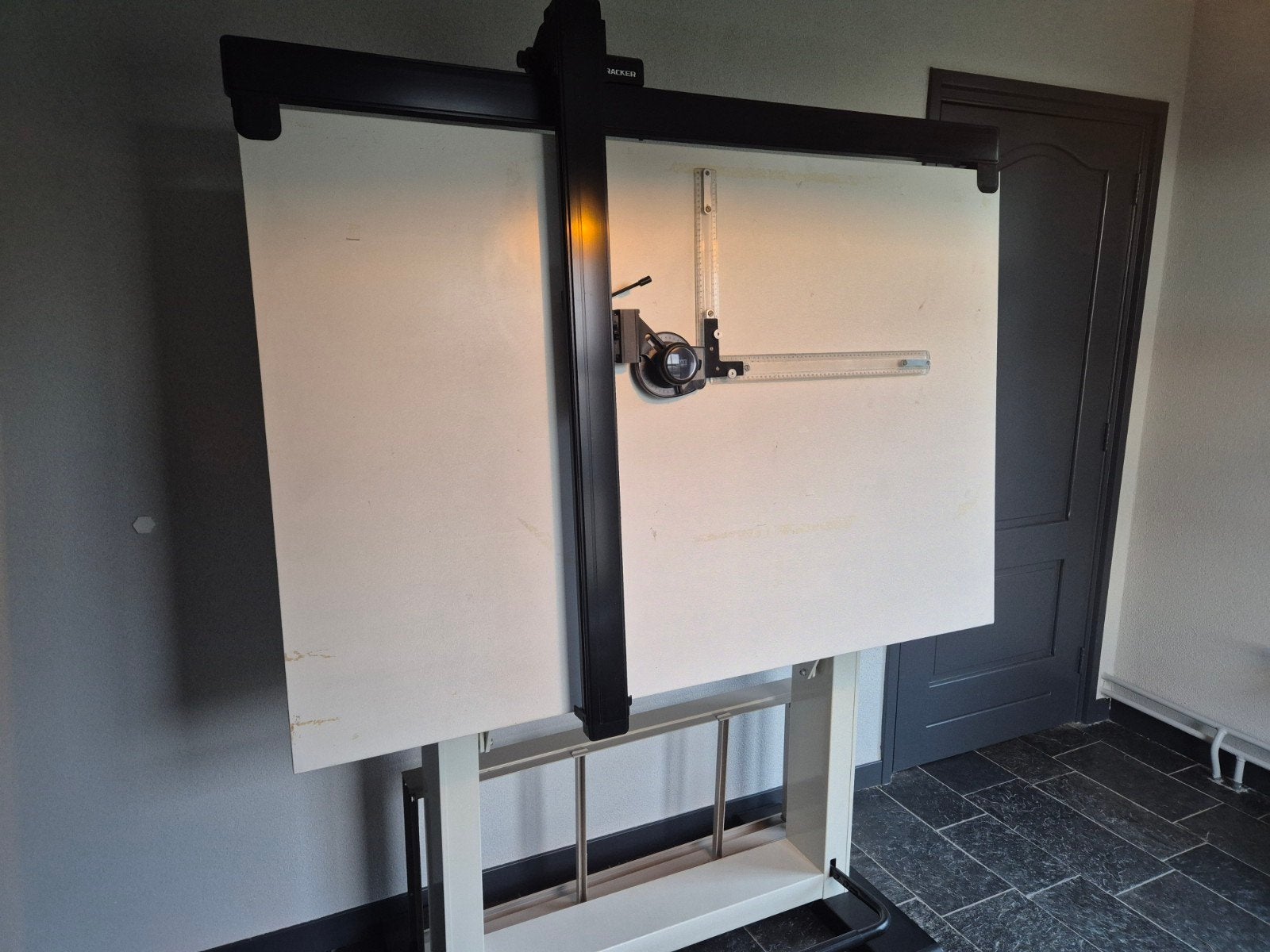 Professionele MAX CO., LTD. tekentafel, Doe-het-zelf en Verbouw, Gebruikt, -, -, Ophalen of Verzenden