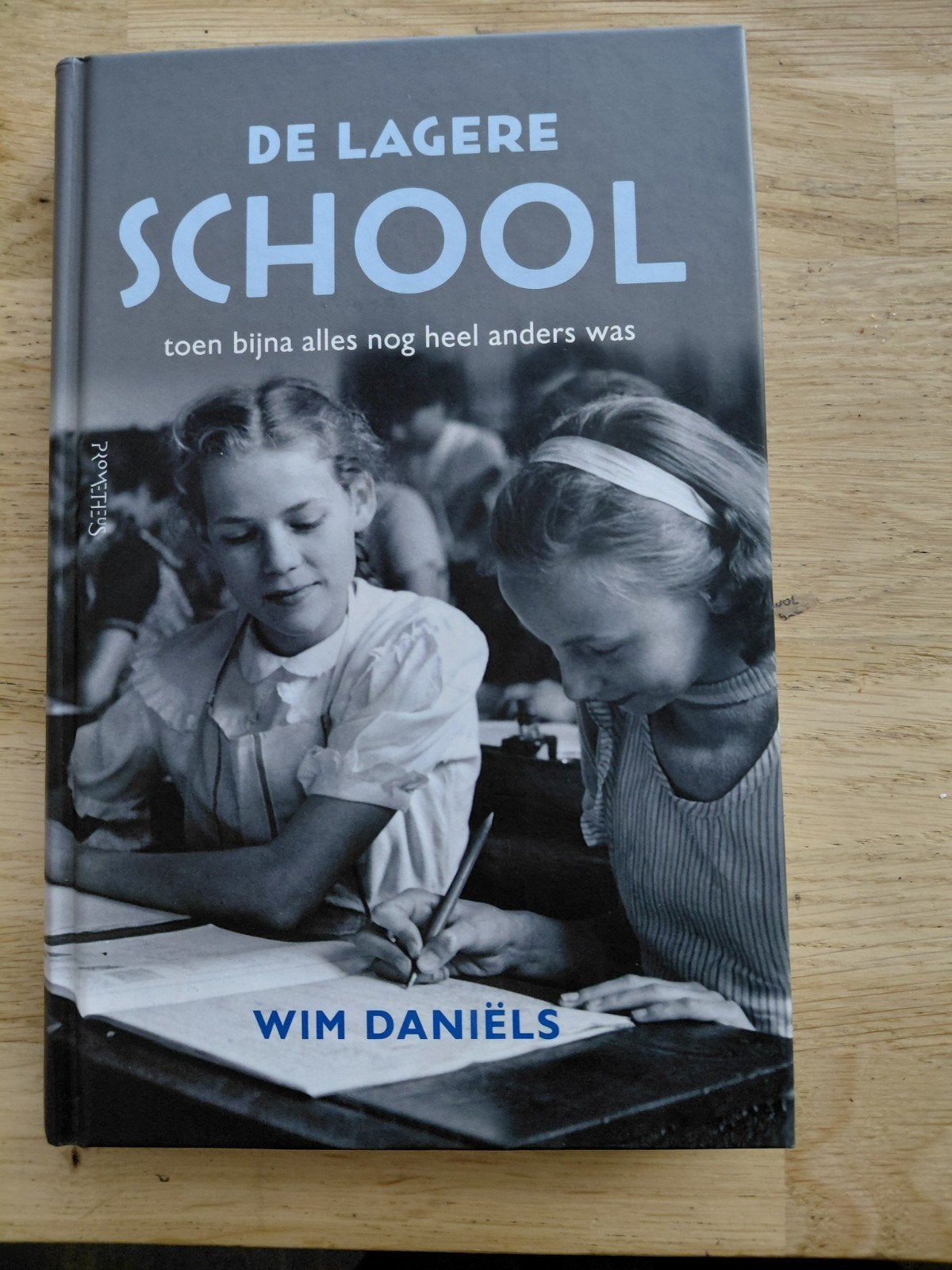 de lagere school wim daniels, Ophalen, Nieuw