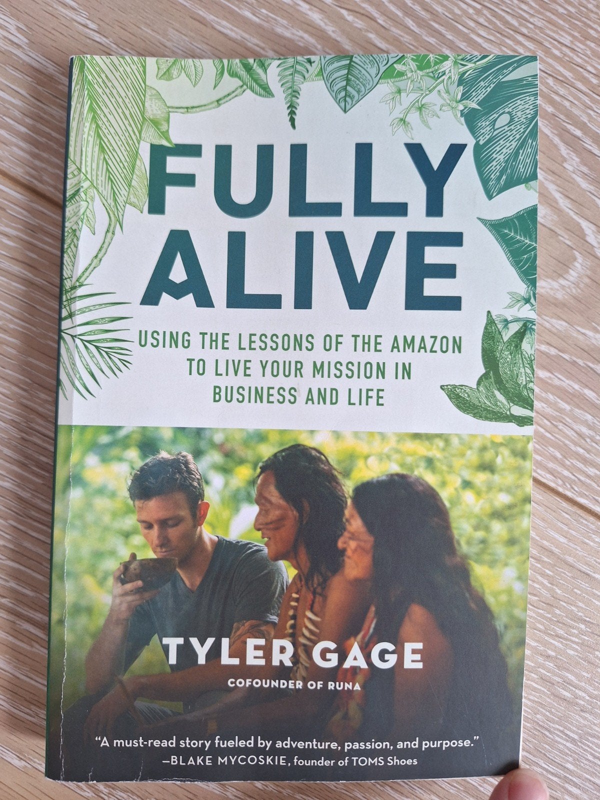 Fully Alive - Tyler Gage (Business & Economics), Verzenden, Nieuw