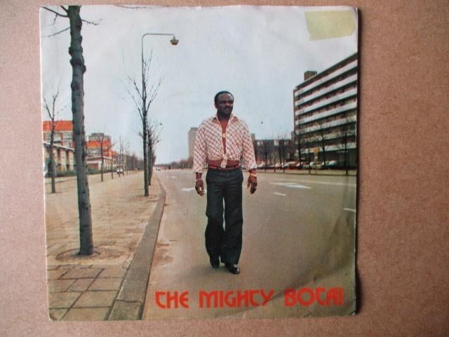 s5936 the mighty botai - boesi gado, Ophalen, Gebruikt, Overige genres