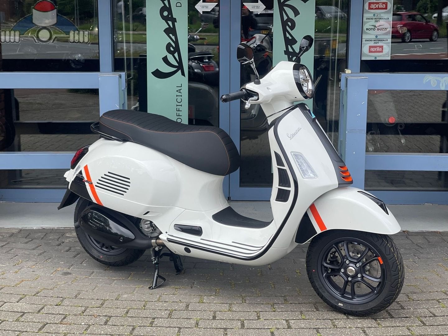 VESPA GTS SUPERSPORT 310 (bj 2026), Scooter, Bedrijf, Onbekend, Minimaal motorrijbewijs A2