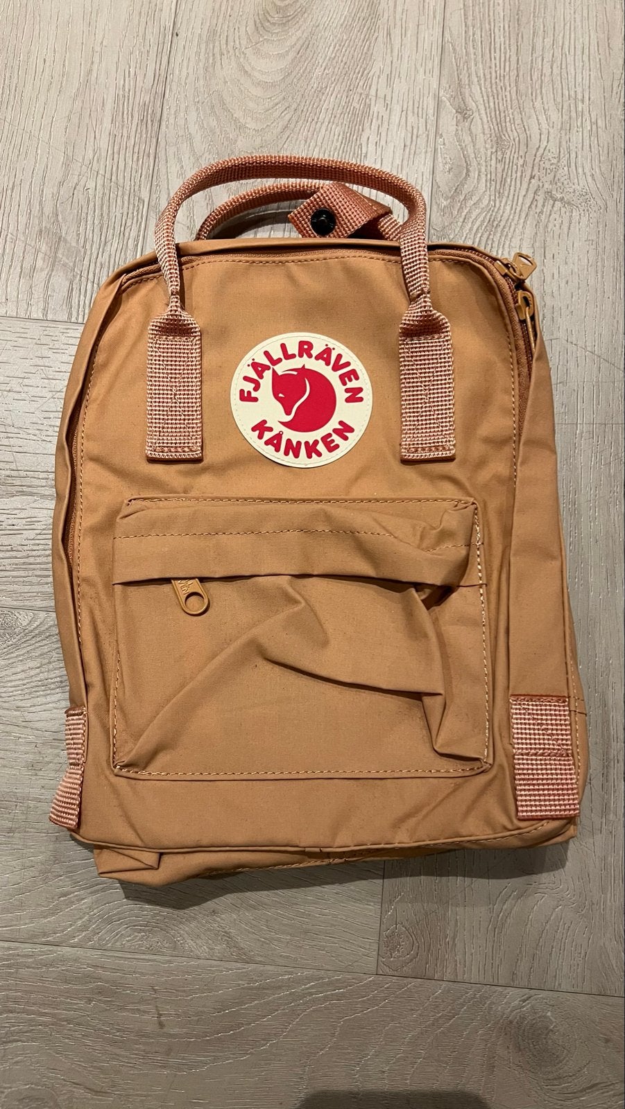 Fjällräven Kånken mini rugzak - Helemaal nieuw, Overige merken, Ophalen of Verzenden, 30 tot 45 cm, Minder dan 25 cm