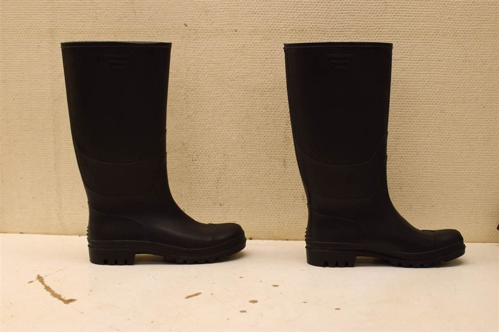 Laarzen 49351, Ophalen of Verzenden, Gedragen, Zwart, Boots