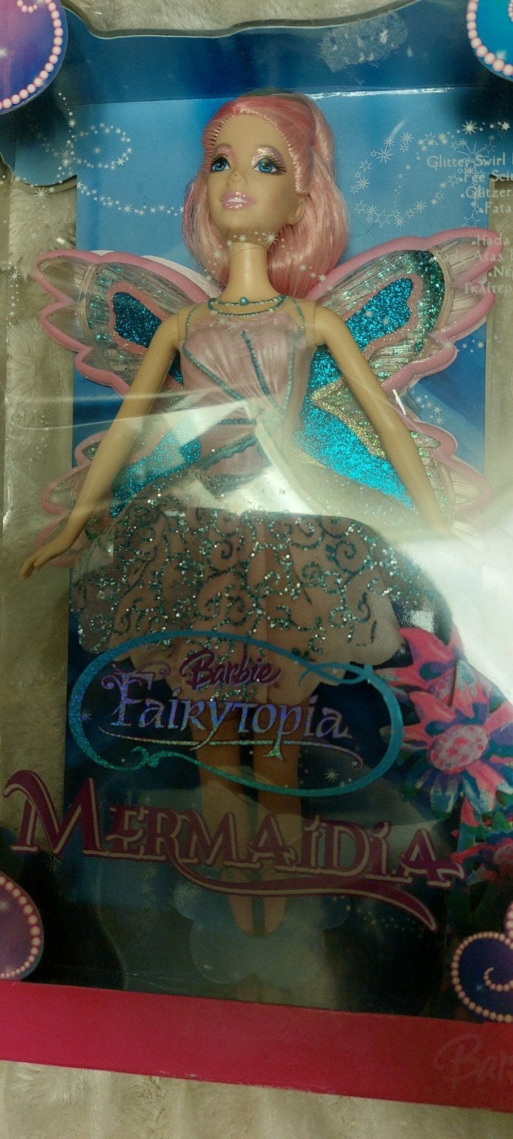 fairytopia mermaidia barbie, Ophalen of Verzenden, Barbie