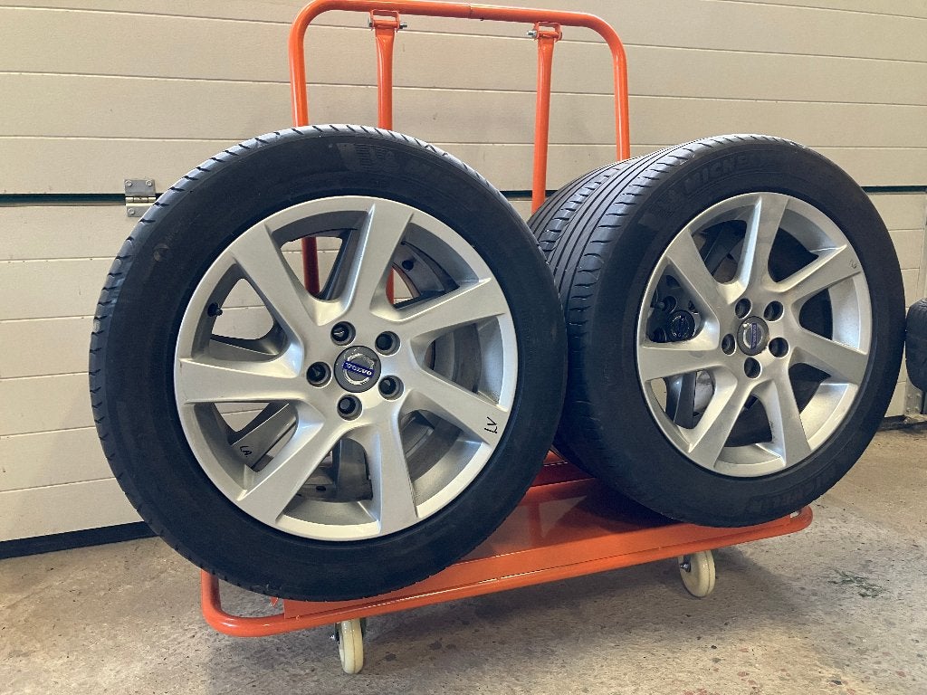 Set Volvo V 70 17 inch. Pandora, Ophalen, Velg(en), 17 inch, Personenwagen