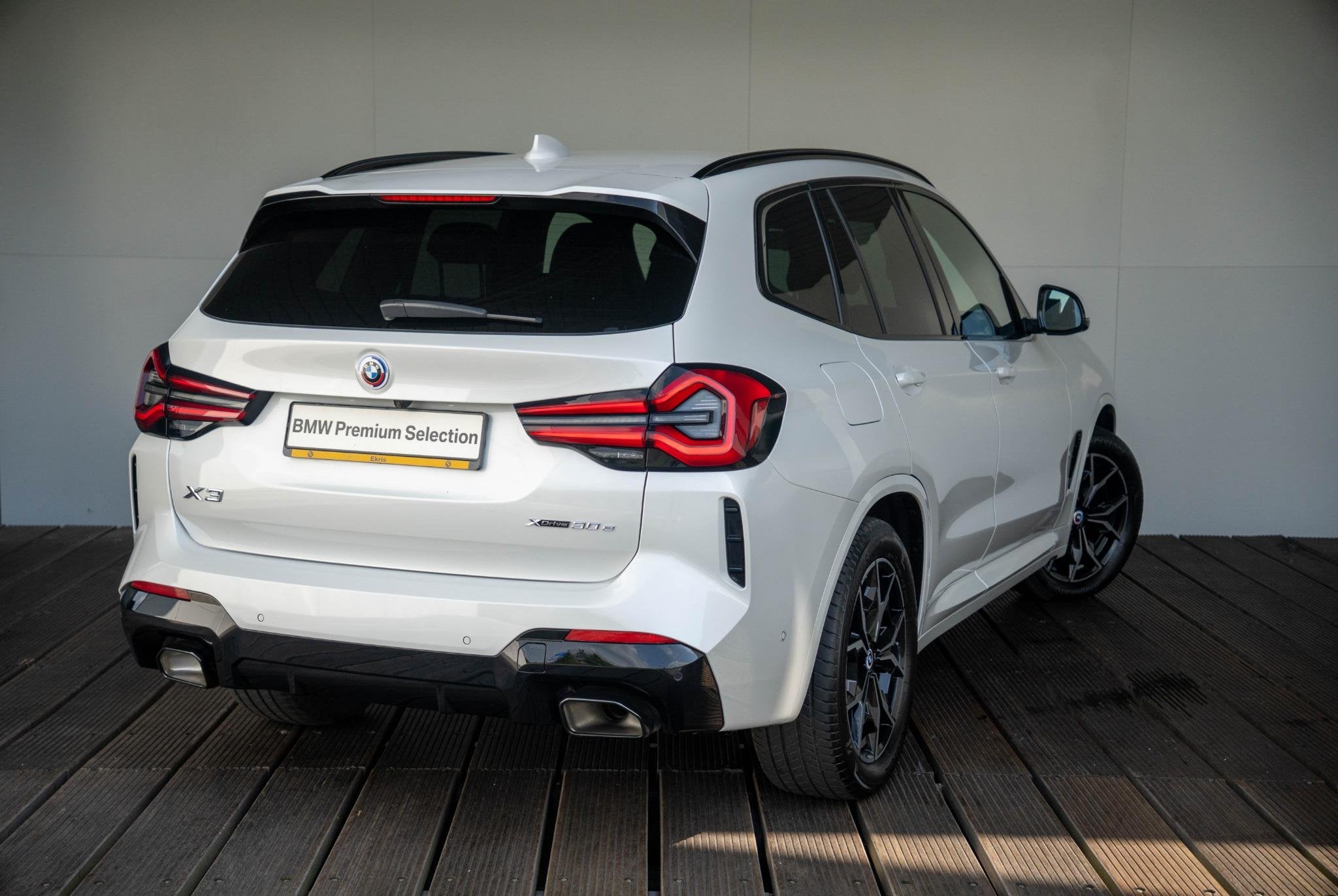 BMW X3 xDrive30e SoH 97% | High Executive M Sportpakket | He, Auto's, 1998 cc, Stof, Gebruikt, 4 cilinders