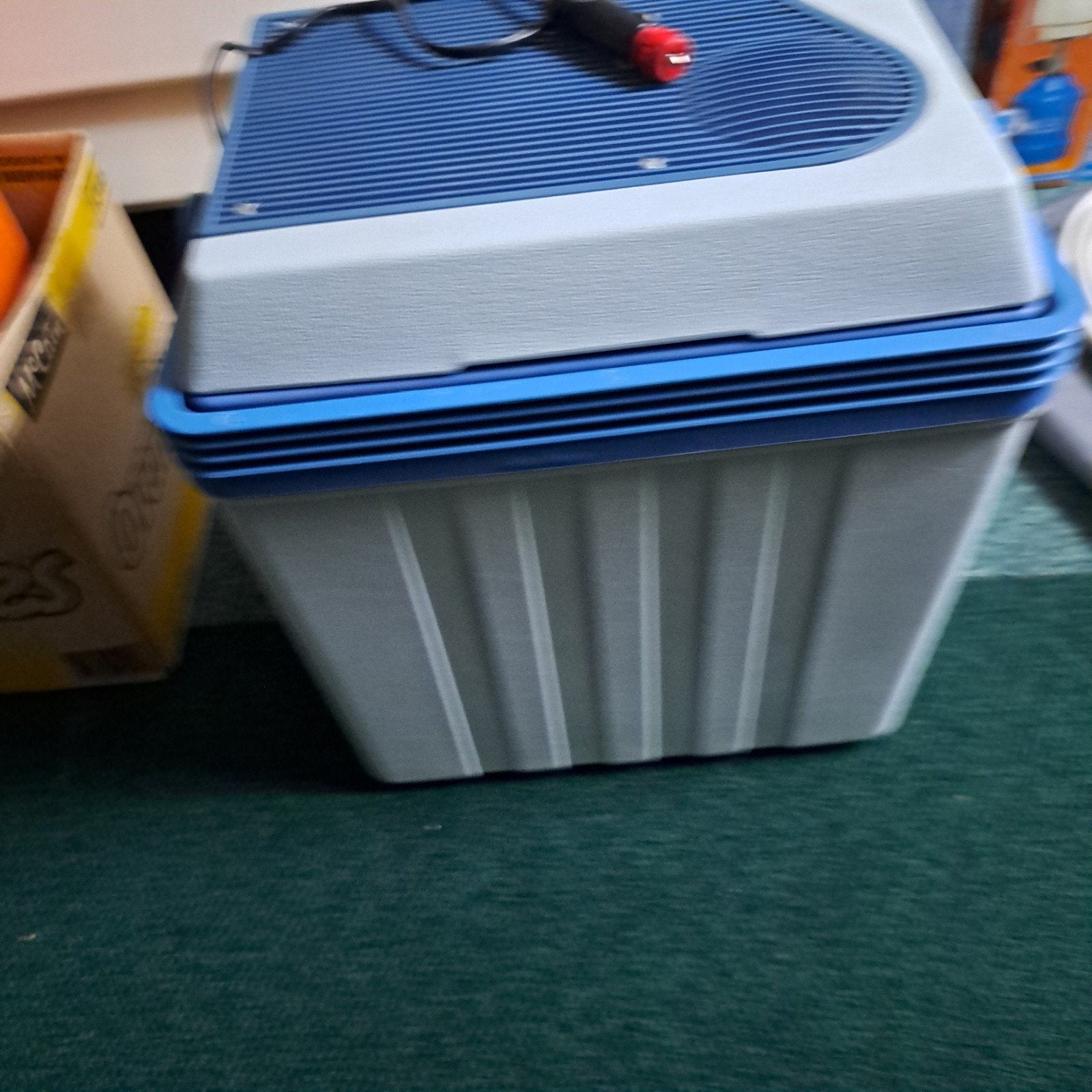 koelbox, Ophalen of Verzenden, Elektrisch