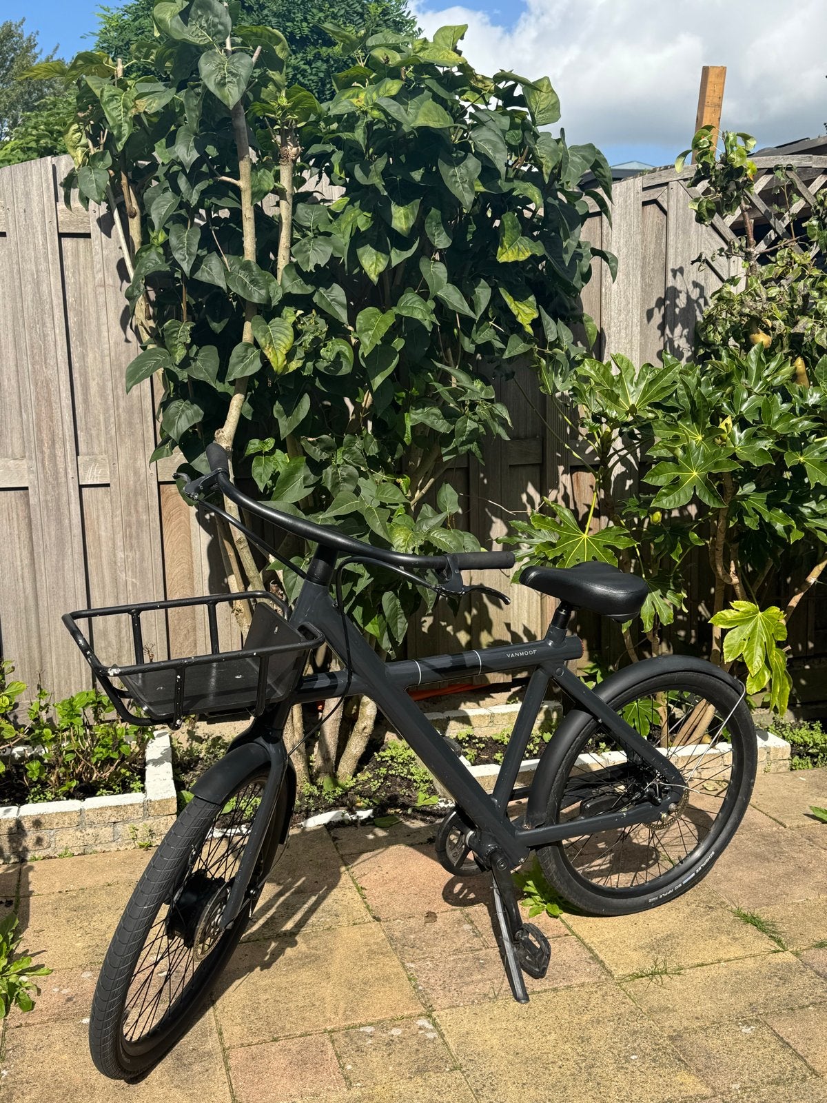 Vanmoof X2 - technisch in uitstekende staat, Fietsen en Brommers, Ophalen, Gebruikt, 51 tot 55 cm, Vanmoof