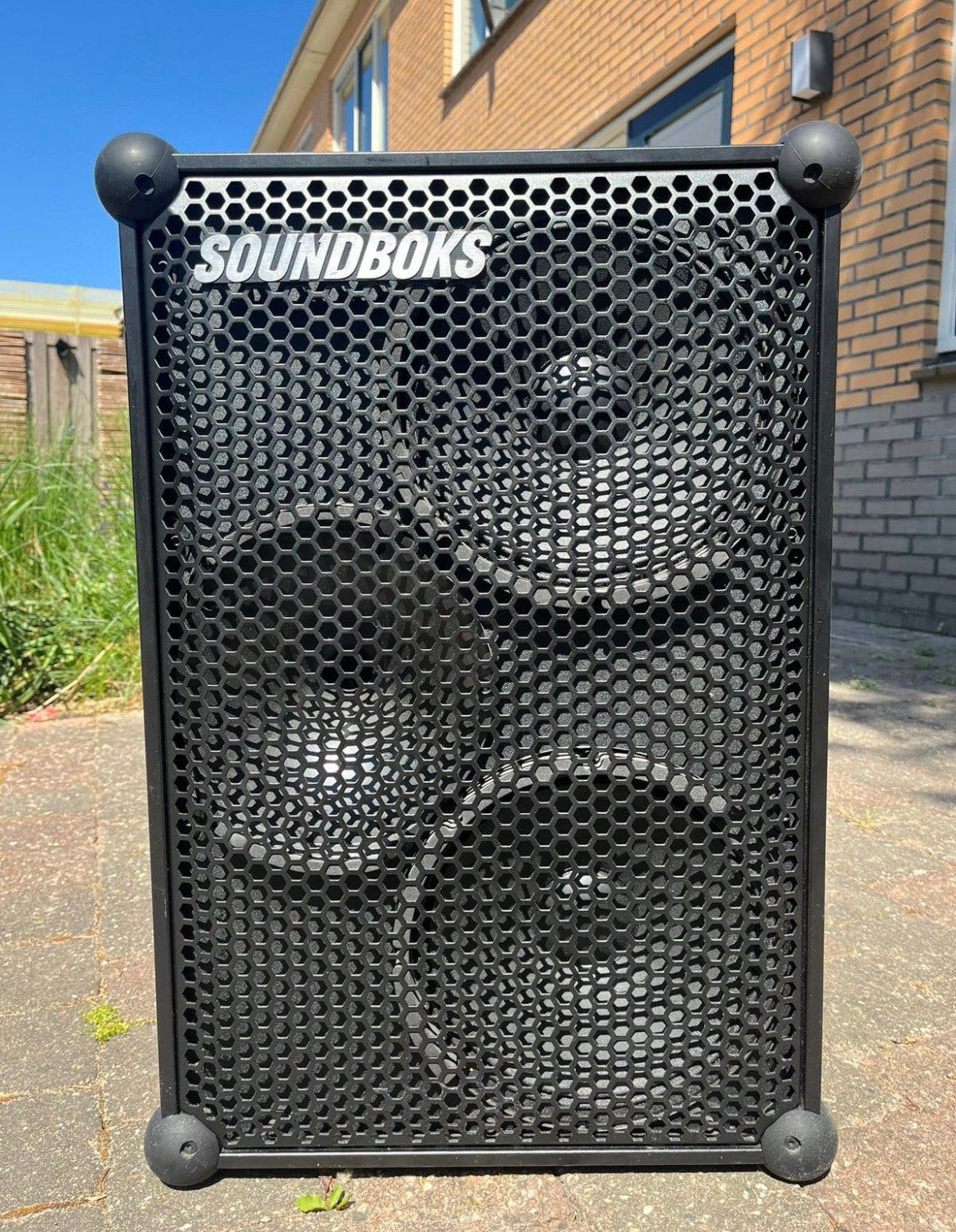 Soundboks gen 3, Ophalen of Verzenden, Zo goed als nieuw, Minder dan 50 watt