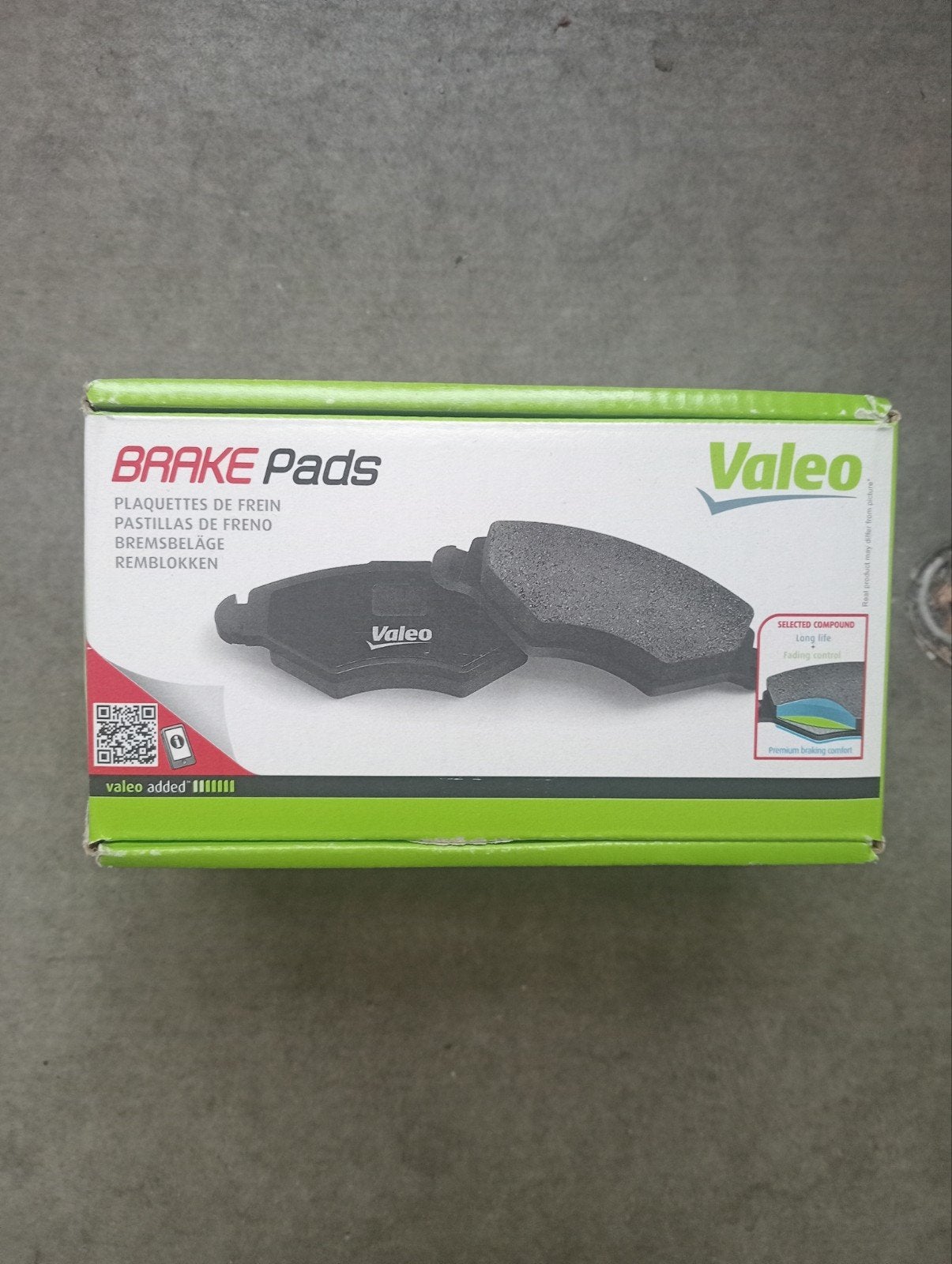 Brake pads, Ophalen of Verzenden, Nieuw
