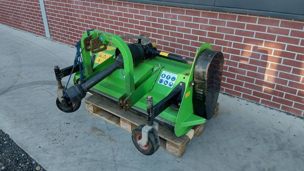 Peruzzo puma 120Cm klepelmaaier (bj2012) compleet puma 120, Gebruikt, Overige merken