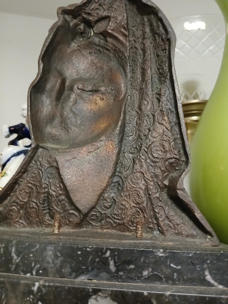 Brons beelden set, Ophalen of Verzenden, Brons
