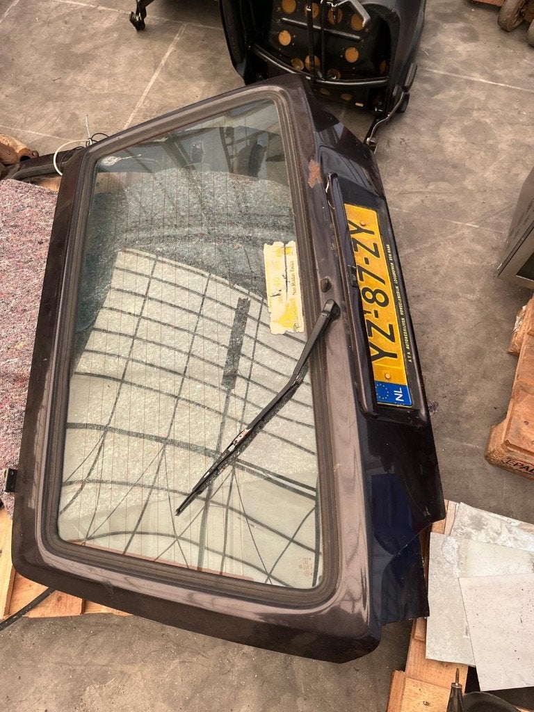 Golf 2 onderdelen, Ophalen, Gebruikt, Volkswagen