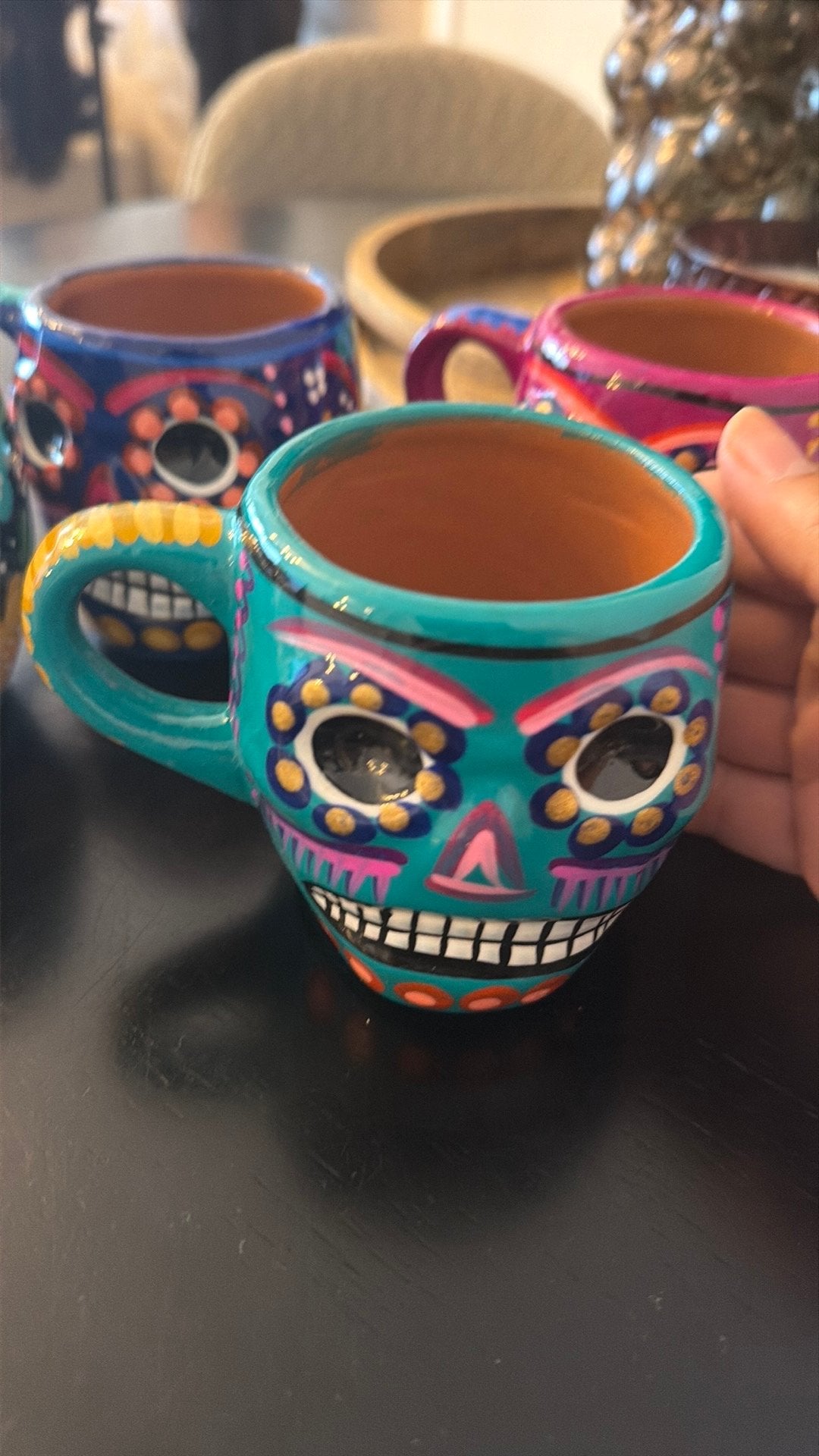 Mexicaanse kopjes, Ophalen of Verzenden