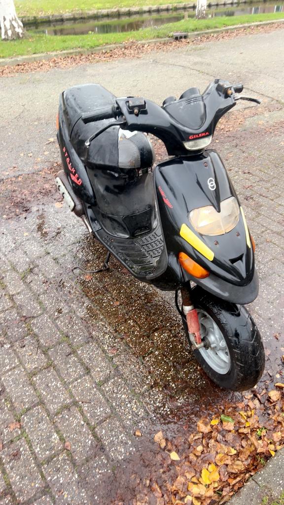 Gilera stalker onderdelen, Ophalen of Verzenden, Zo goed als nieuw, Benzine, Overige modellen