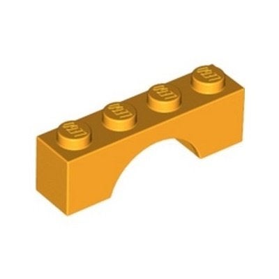 LEGO STEEN MET BOOG 1x4 3659 (div. kleuren) * ‘t LEGOhuis, Lego, Nieuw, Ophalen of Verzenden, X