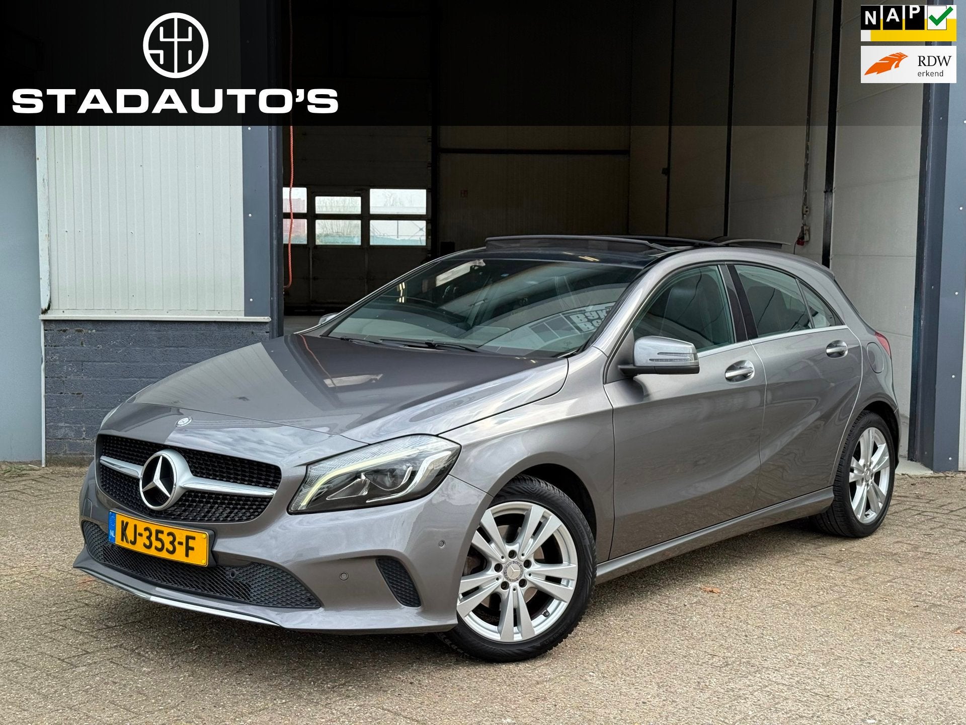 Mercedes-Benz A-Klasse
