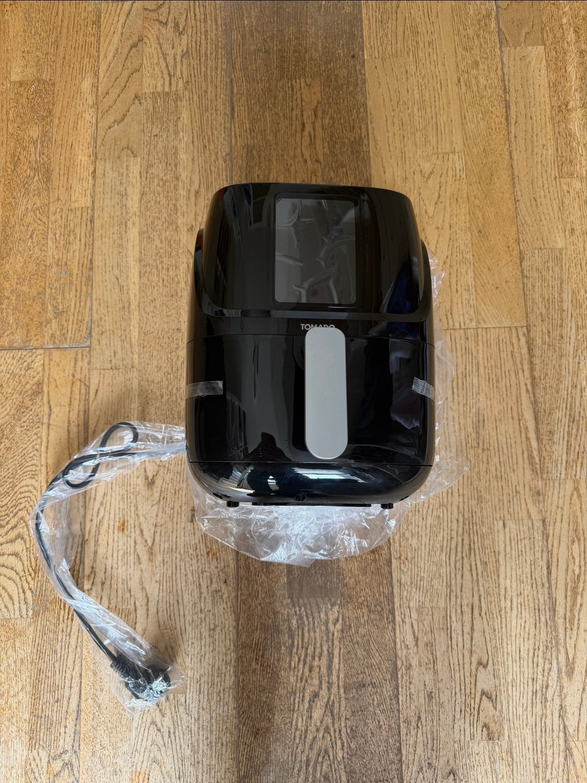 Tomado Airfryer nieuw, Witgoed en Apparatuur, Airfryers, Zo goed als nieuw, Airfryer, Minder dan 750 gram, Ophalen of Verzenden