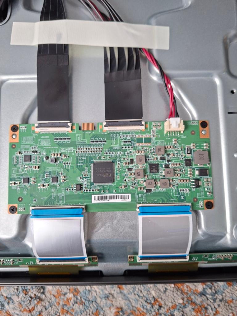Philips pus55 logic board, Audio, Tv en Foto, Televisie-accessoires, Ophalen of Verzenden