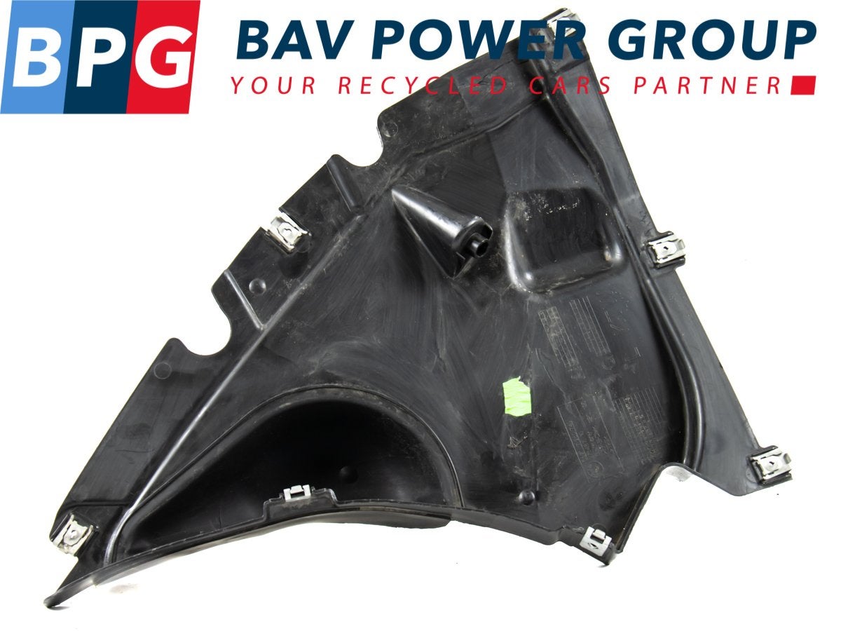 BUMPERHOEK LINKS VOOR BMW 4 serie (F32) (01-2013/02-2021), Gebruikt, Voor, Bumper, BMW